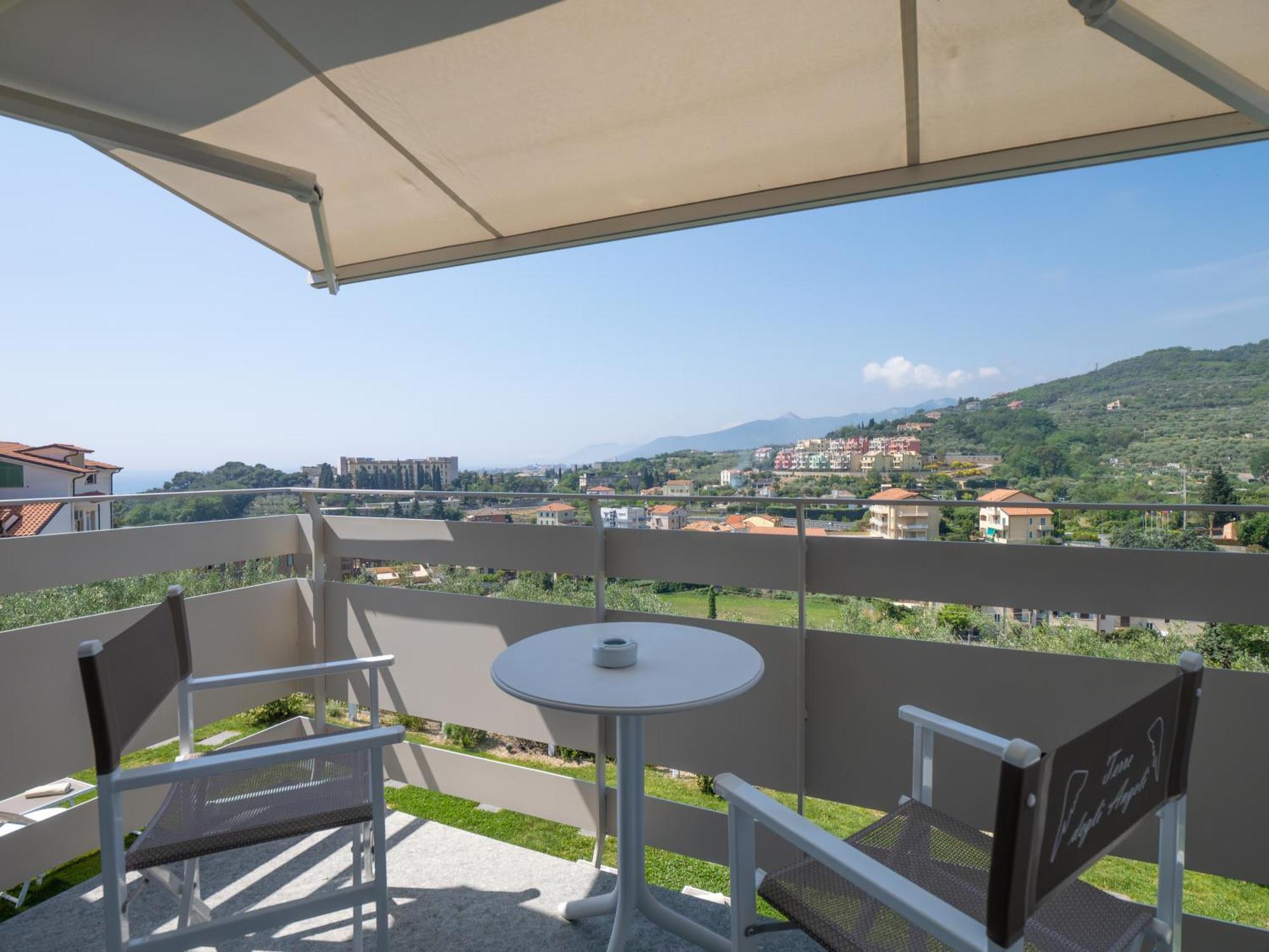 Appartamento con Vista Mare