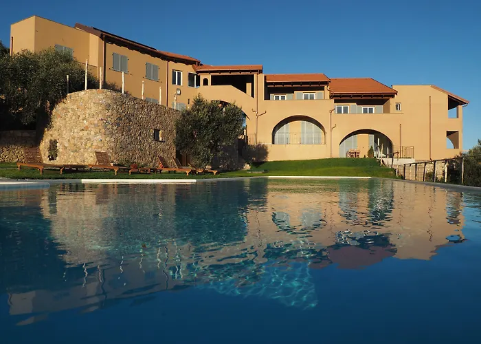 Agriturismo I Castellari Pietra Ligure