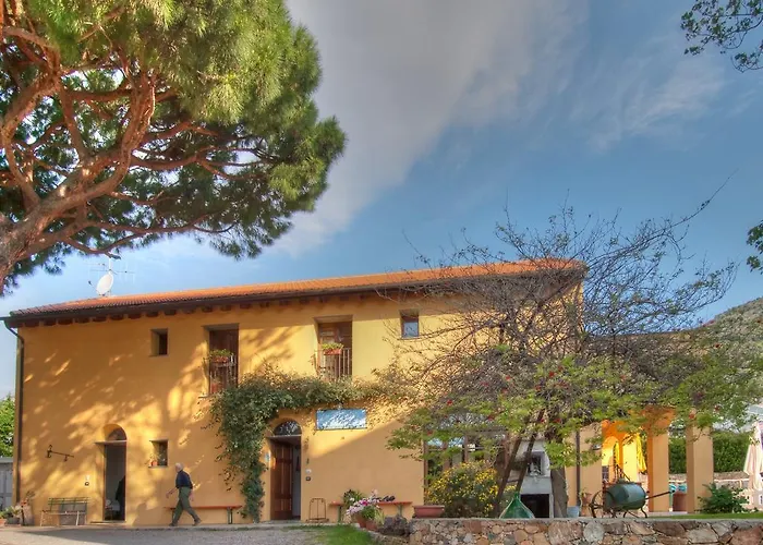 Agriturismo Ca' Di Trincia Pietra Ligure