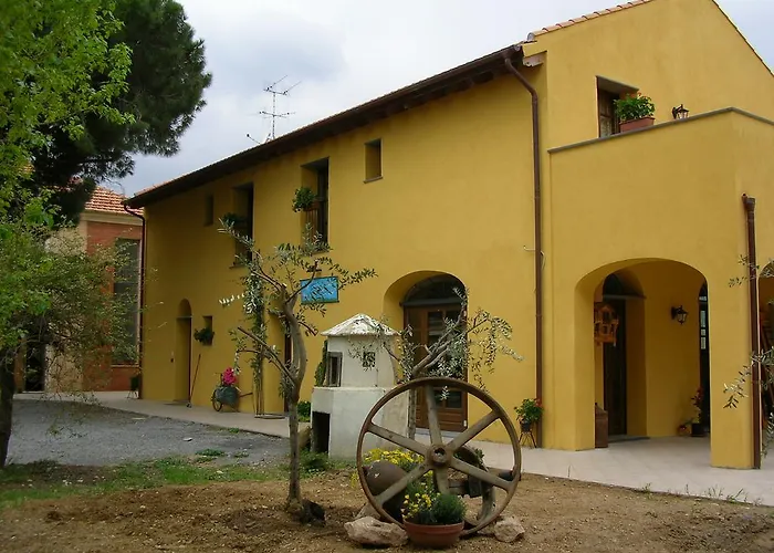 Agriturismo Ca' Di Trincia Pietra Ligure