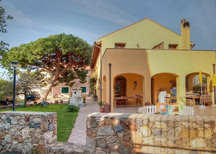 Agriturismo Ca' Di Trincia Pietra Ligure